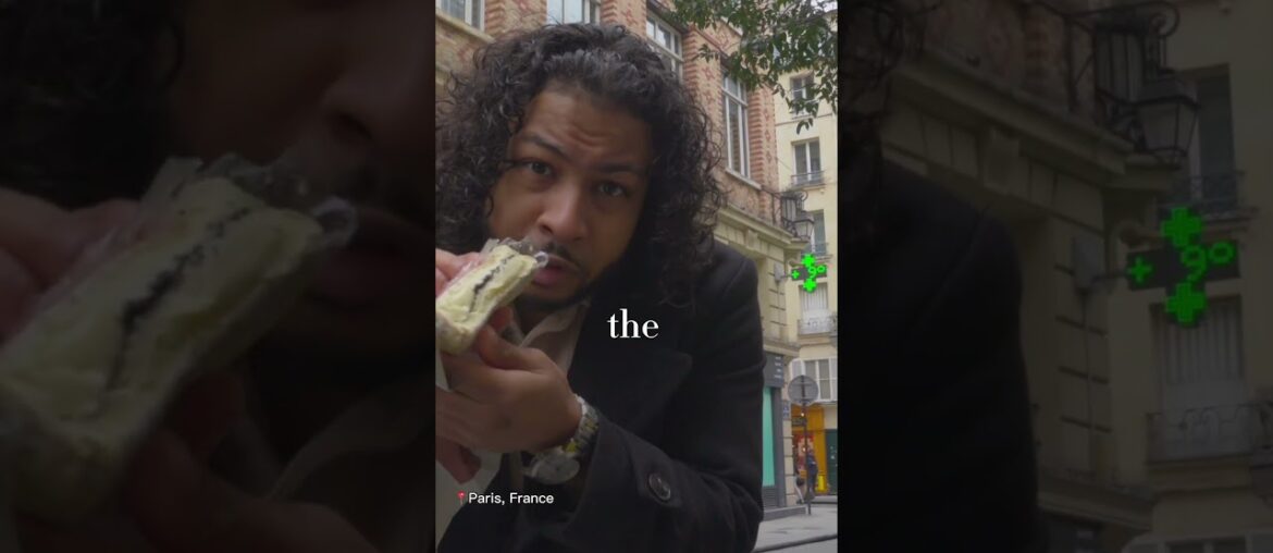 Perfect Bite In France?!