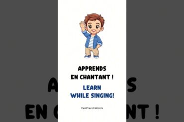 Sing and learn French food with me! 🇫🇷🎵 #frenchvocabulary #learnfrench #frenchlanguage #frenchsong