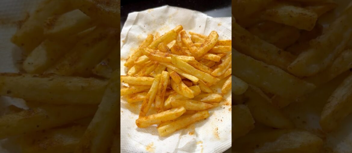 Peri peri French Fries #frenchfries #shortsfeed #short #ytshorts #viral