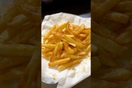 Peri peri French Fries #frenchfries #shortsfeed #short #ytshorts #viral