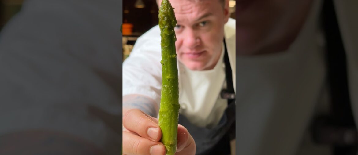 Cook Asparagus Like a Chef