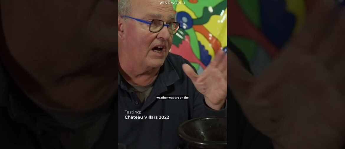 FULL FILM on YouTube – CHÂTEAU VILLARS – 2022