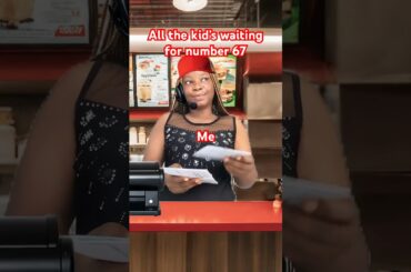 67 again lol 😂 #foodie #food #funny