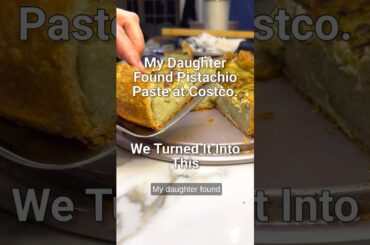 Pistachio Parisian Flan — The French Dessert Born From a Costco Find and a Dubai Chocolate Obsession