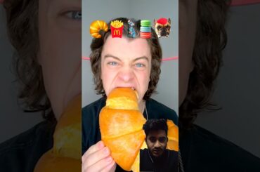 GIANT French Fries Eating Challenge 🍟 | Biggest Fries Ever! ASMR