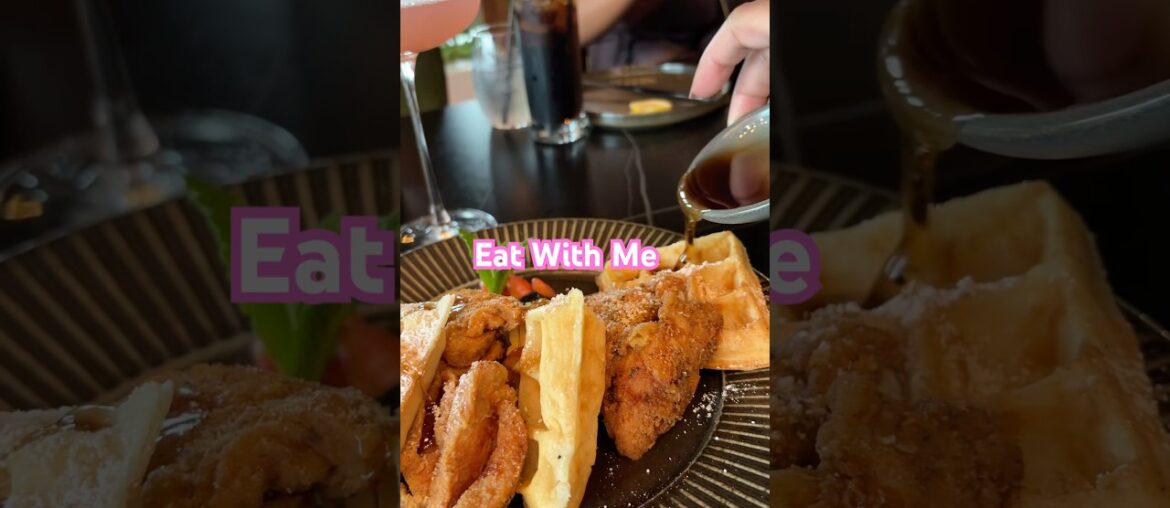 Eat With Me #foodie #foodlover #foodreview