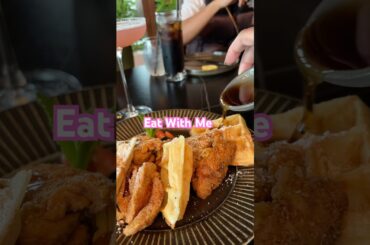 Eat With Me #foodie #foodlover #foodreview