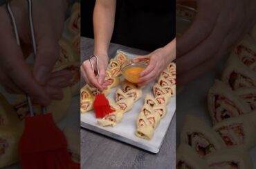 Prostsze niż myślisz. Najlepszy przepis na przystawkę z ciasta francuskiego.