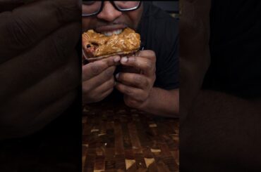 Hershey’s Cheesecake Croissant 😋 #shorts #food #recipe