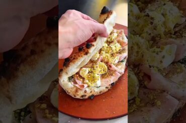 Your Gourmet Pizzeria at Home! Make delicious pizza in Emozione gas #pizza oven - You are #Pizzaiolo