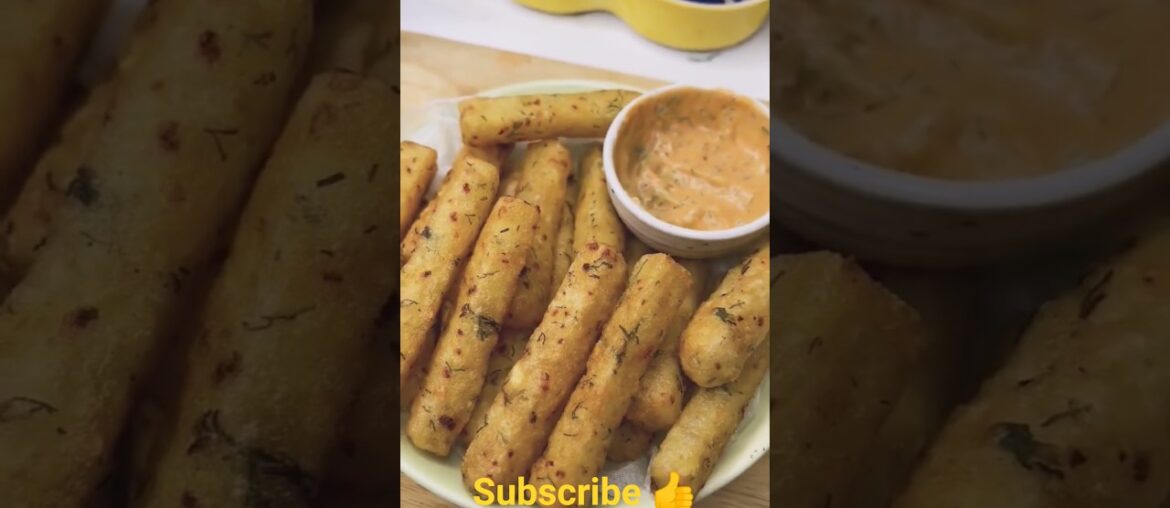 crispy potato french 🍟🥖 #reels#recipe #potatorecipe #french