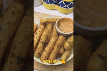 crispy potato french 🍟🥖 #reels#recipe #potatorecipe #french