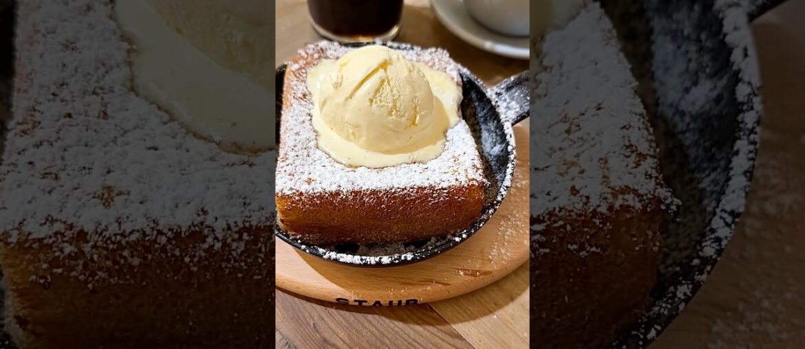 【栃木グルメ】夢の洋食プレート！絶品ハンバーグやチキンライス、話題の飲めるフレンチトースト！ オムライス&パンケーキyellow【栃木県栃木市】#shorts