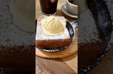 【栃木グルメ】夢の洋食プレート！絶品ハンバーグやチキンライス、話題の飲めるフレンチトースト！ オムライス&パンケーキyellow【栃木県栃木市】#shorts