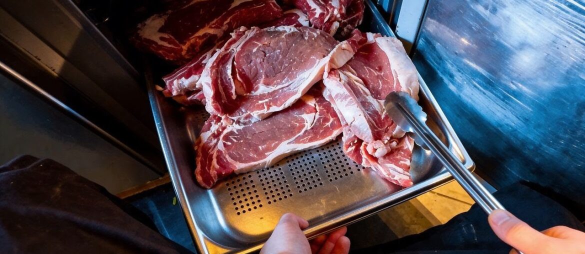 🔴 LIVE: Inside a French Restaurant Kitchen (Chef POV) 🔴 LIVE: Inside a French Restaurant Kitchen (Chef POV)