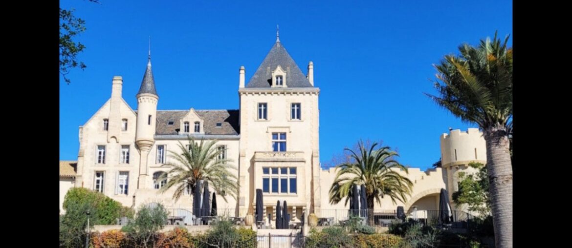 Rare Château Apartment with Pool, Spa & Rental Income | Occitanie, Southern France
