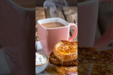 breakfast ideas #breakfast  #viral #recipe #ramzan2026 #tea #solar #french #shorts #allah #review
