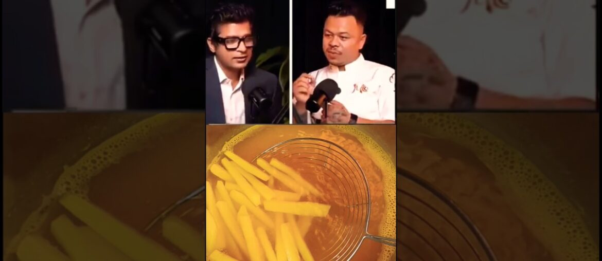 Crispy French Fries🍟घर पर बनाये #shorts #viral #Frenchfries