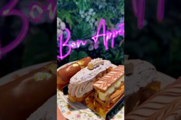 The Best French Pastries