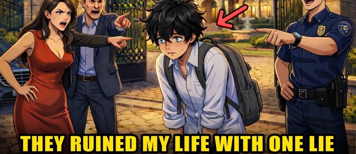 My Billionaire Family Framed Me… But I Came Back From Death