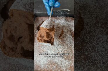 Nutella soufflé 🍥#nutella #shorts #baking ##french #recipe #foryou #dessert #fypシ゚viral