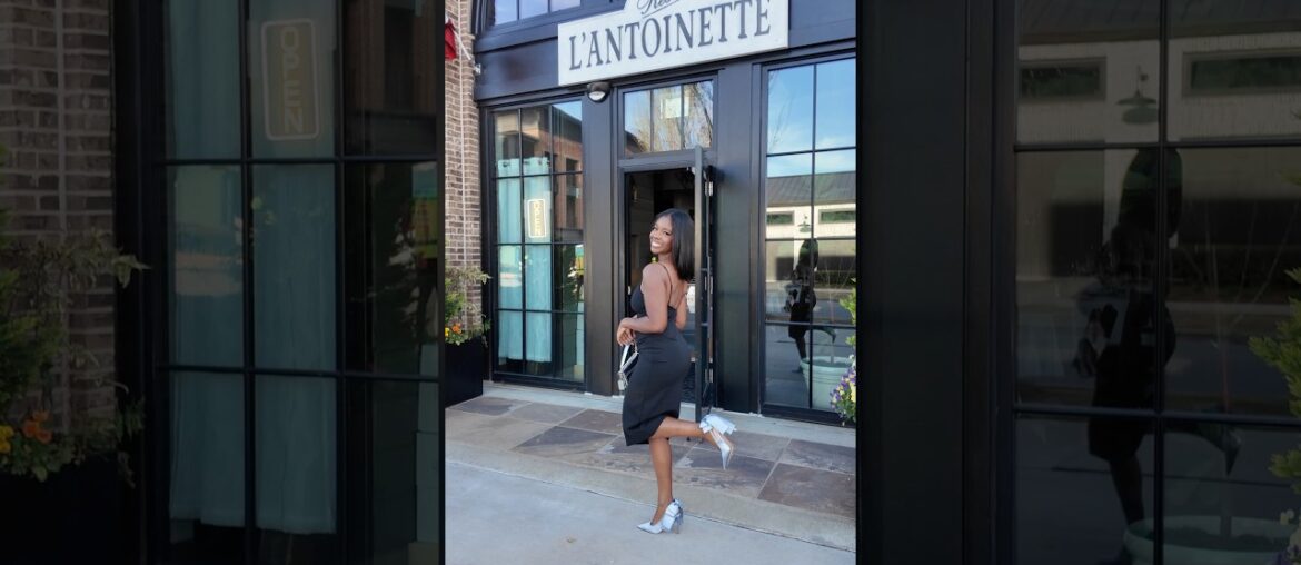 Unlimited steak and frites? Say less #datenight #alpharetta