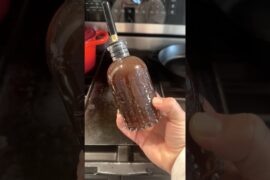 French Toast Coffee Syrup! Recipe in comments!