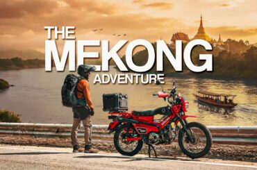 I Followed The Mekong River Through Thailand 🇹🇭 Travel Documentary