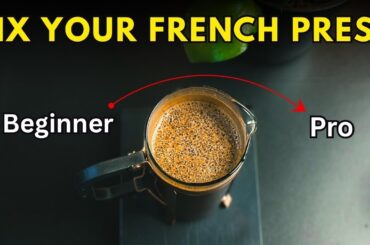 Make the Perfect French Press Coffee (5 Mistakes to Avoid)