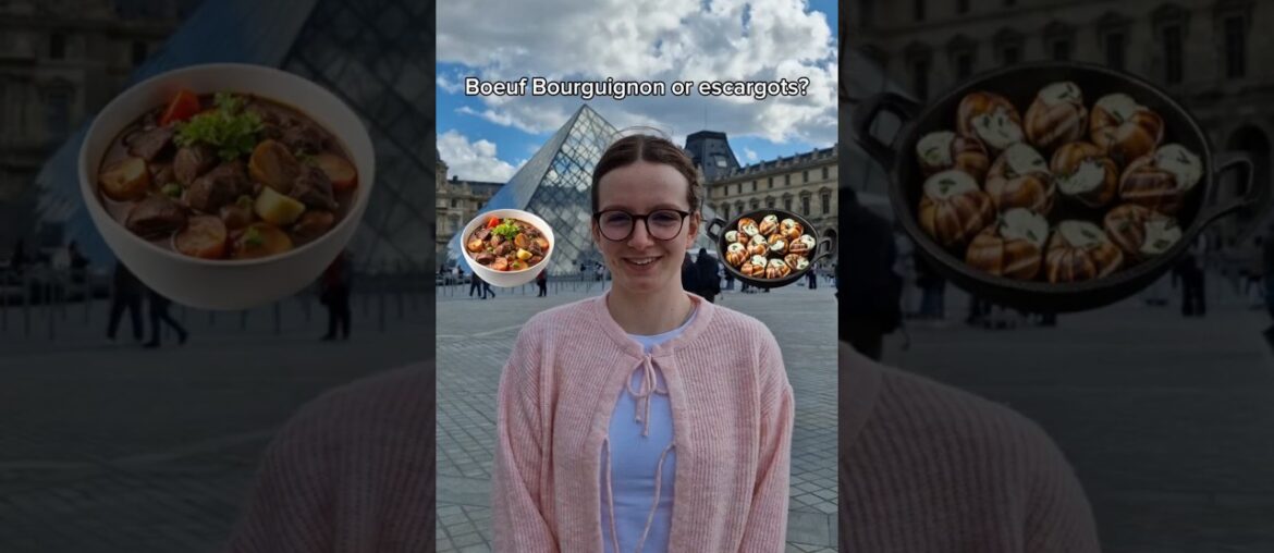 This or that: French food edition #shorts #fyp #viral #trending #thisorthat #frenchfood #paris #food