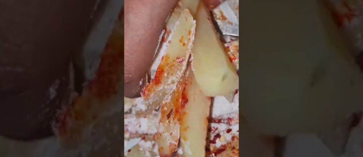 ##french fries Home made#3