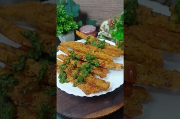 Crispy Poha French Fries 😋 | #shorts #trending #viral #frenchfries #food