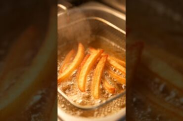 Crispy french fries 🍟 recipe #youtubeshorts