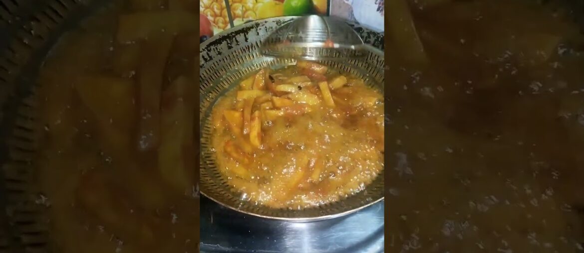 masala 🍟 french fries#namkeen french fries#snacks recipes