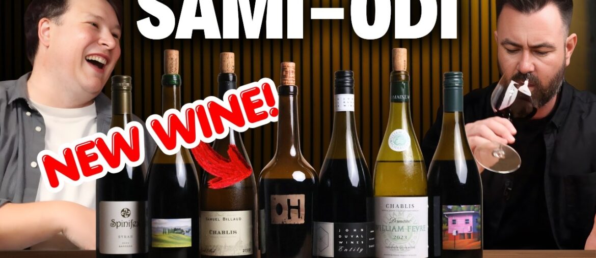 Cult Chablis, Bill Downie Pinots & Modern Masters of the Barossa! WINE UNFILTERED