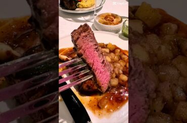 7-course French Dinner @ La Dame #Silversea #AllInclusiveCruises #UltraLuxury