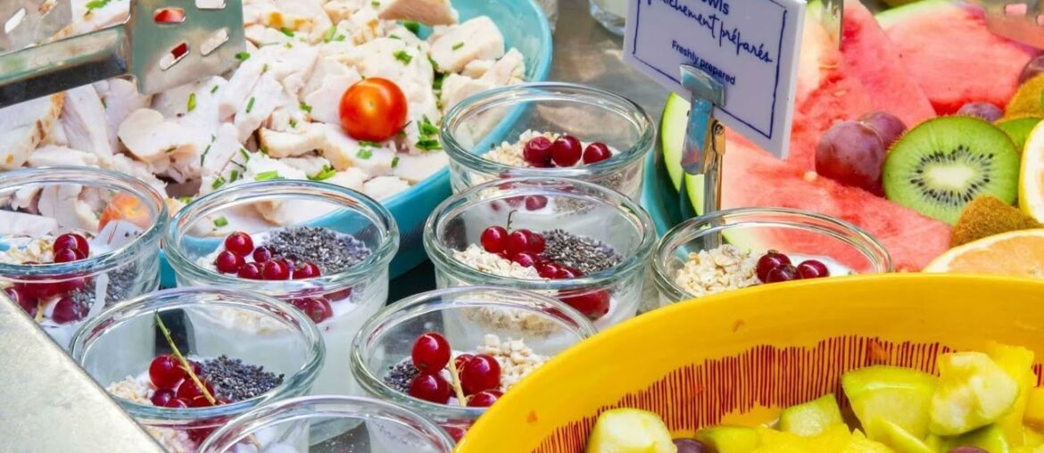 Novotel Lyon Centre Confluence Bord de Saone, France | Travel With Geetika