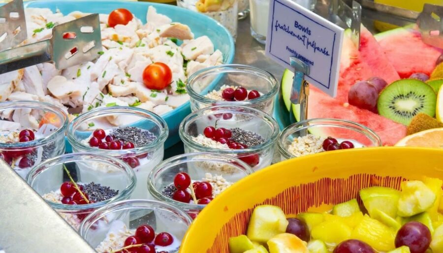 Novotel Lyon Centre Confluence Bord de Saone, France | Travel With Geetika