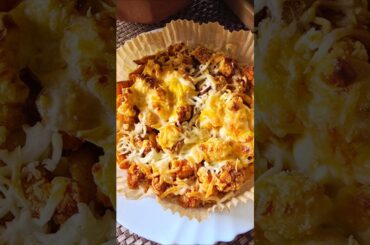 Cheese French Fries #food #cooking #viral #recipe