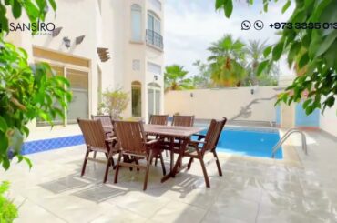 LUXURY FAMILY LIVING! 🏊‍♂️ Private Pool Villa in Saar near St. Christopher's School