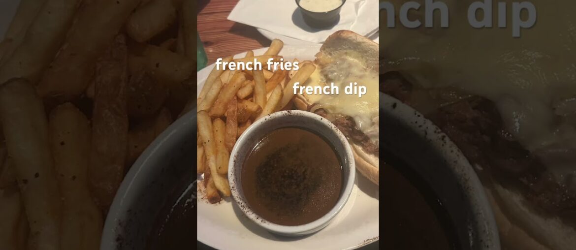 im feeling french.. wonder why #french #food #dinner