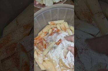 Crispy French Fries Recipe | Perfect Homemade Fries | Easy Potato Fries