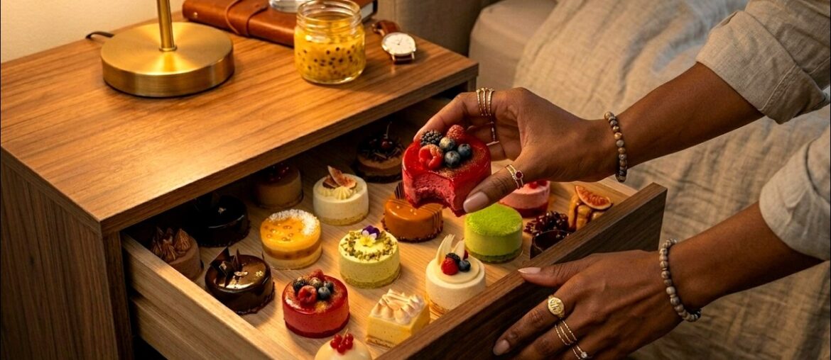 POV: You want a late night snack 🍓| Satisfying & Relaxing AI ASMR | Best of Ai Food Nightstand POV: You want a late night snack 🍓| Satisfying & Relaxing AI ASMR | Best of Ai Food Nightstand