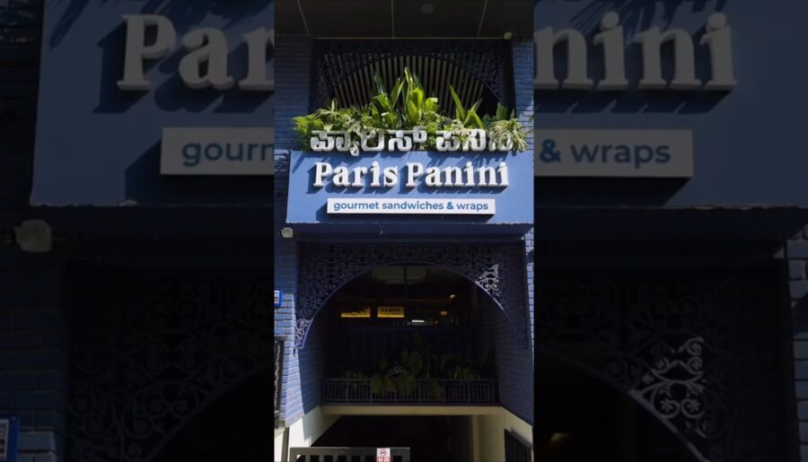 How a Food Truck Built an ₹160 Cr Gourmet Empire! 🥖🚀 #startupindia #shorts