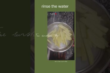 #healthy#food #recipe #french frys#food #recipe #easyrecipe #best #cooking #snacks #extrafries #fry