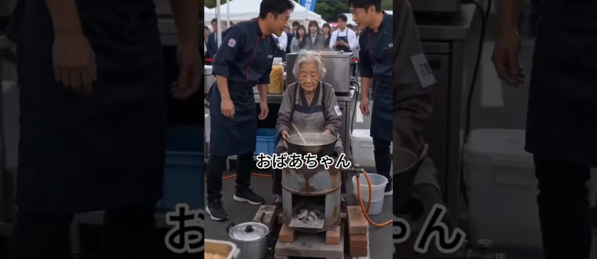 ボロ服の食神 #料理対決#食神#グルメ#成敗#自業自得#顔面蒼白#大逆転#実話#ショートドラマ#神回#因果応報#衝撃映像#ドラマ#老害#隠れた達人#料理