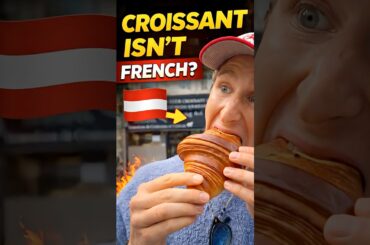 Croissant Is NOT French?! 😱 The Truth About Croissants Will Surprise You 🥐