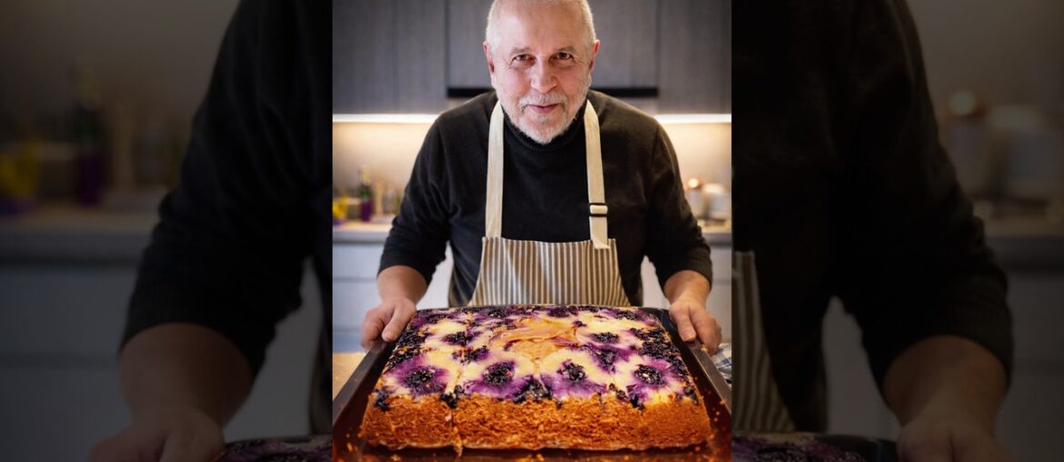 Tarte Tatin – Französischer Apfelkuchen | Classic French Upside-Down Apple Tart