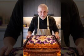 Tarte Tatin – Französischer Apfelkuchen | Classic French Upside-Down Apple Tart