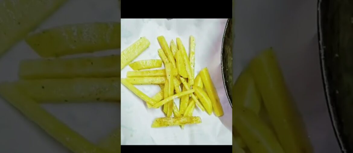 french fries recipe!! #cooking #fypシ #youtubeshorts #recipes